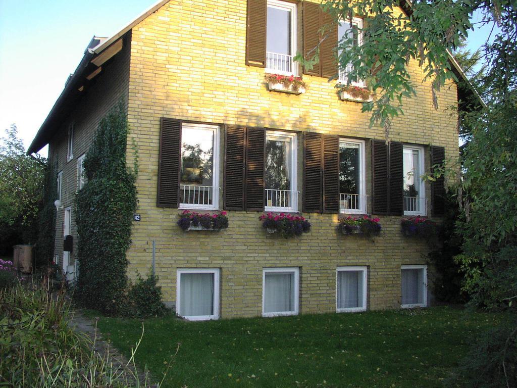 Acacia House B&B Søborg Екстериор снимка