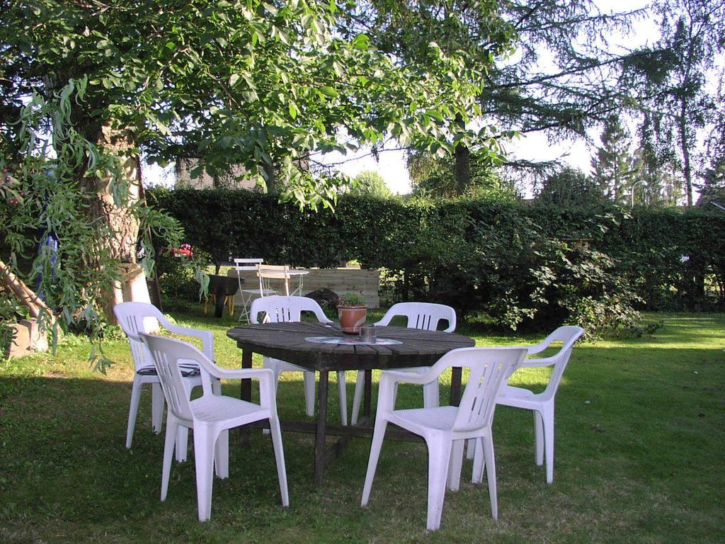 Acacia House B&B Søborg Екстериор снимка